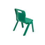 Titan One Piece Clsm Chr Green Pk30