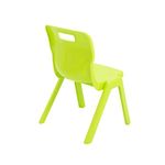 Titan One Piece Clsm Chr Lime Pk30
