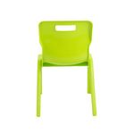 Titan One Piece Clsm Chr Lime Pk30