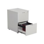 Jemini 2 Drw Flng Cab White