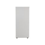 Jemini 4 Drw Filing Cab White