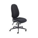 Arista Hbk Ergo Task Chair Charcoal