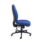 Arista Bentley Ergo Task Chair Blue
