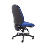 Arista Bentley Ergo Task Chair Blue