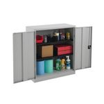 Talos Dbl Door Stationery Cbd Grey
