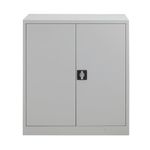 Talos Dbl Door Stationery Cbd Grey