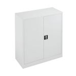 Talos Double Door Stationery Cbd Wht