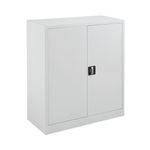 Talos Double Door Stationery Cbd Wht