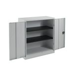 Talos Double Door Stationery Cbd Wht