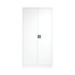 Talos Double Door Stationery Cbd Wht