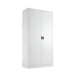 Talos Double Door Stationery Cbd Wht