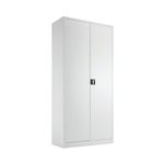 Talos Double Door Stationery Cbd Wht