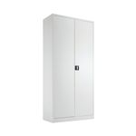 Talos Double Door Stationery Cbd Wht