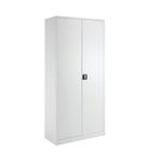 Talos Double Door Stationery Cbd Wht