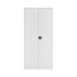 Talos Double Door Stationery Cbd Wht