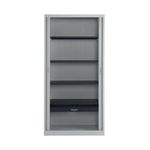 Talos Side Opening Tambour Unit Grey