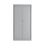 Talos Side Opening Tambour Unit Grey