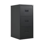 Talos 3 Drw Filing Cab Black