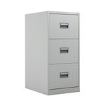 Talos 3 Drw Filing Cab Grey