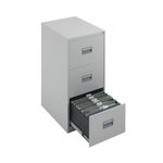 Talos 3 Drw Filing Cab Grey