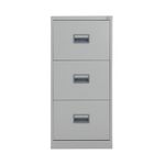 Talos 3 Drw Filing Cab Grey