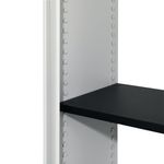 Talos Shelf Fitment 930X370X35 Black