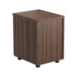 Jemini 2 Drw Mob Ped Walnut