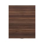 Jemini 3 Drw Tall Mob Walnut