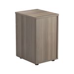 Jemini 3 Drw Tall Mob Grey Oak
