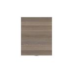 Jemini 3 Drw Tall Mob Grey Oak