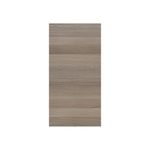 Jemini 3 Drw Desk High Grey Oak