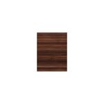 Jemini 4 Drw Filing Cab Walnut