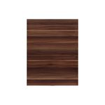 Jemini 2 Drw Flng Cab Walnut