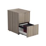 Jemini 2 Drw Flng Cab Grey Oak