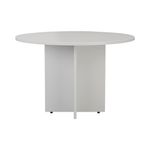 Jemini Rnd Mte Tbl 1100X1100X730