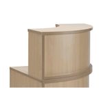 Jemini Rcpn Rdl Hutch Unit Maple