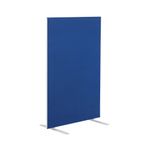 Floor Stand Screen 1200X28X1600 Blue