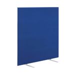 Floor Stand Screen 1600X25X1800 Blue