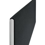 Jemini Straight Mtd Scrn1800X400 Blk