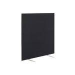 Jemini Floor Stnd Scrn 1600X1600 Blk