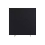 Jemini Floor Stnd Scrn 1600X1600 Blk