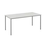 Jemini Rect Mpps Tbl 1600X800 Wht