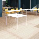 Jemini Rect Mpps Tbl 1800X800 Wht