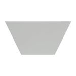 Jemini Trap Tbl Mpps 1600X800 Wht