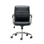 Jemini Amalfi Meeting Chair Black