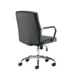 Jemini Amalfi Meeting Chair Black