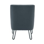 Jemini Rcpn Armchair 650X800 Grey