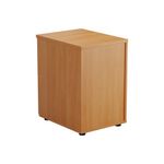 Jemini 2 Drawer Filing Cabinet Beech