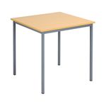 Serrion Square Table 750Mm Oak