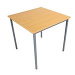 Serrion Square Table 750Mm Oak